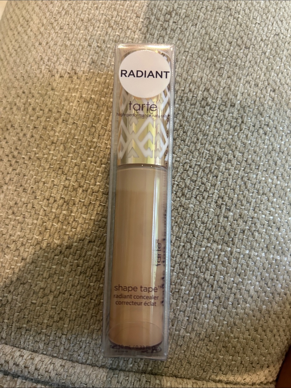 TARTE shape tape radiant concealer in shade medium honey (35H) - Picture 4 of 4